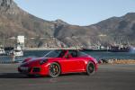 Porsche 911 Targa 4 GTS 2017 года (WW)